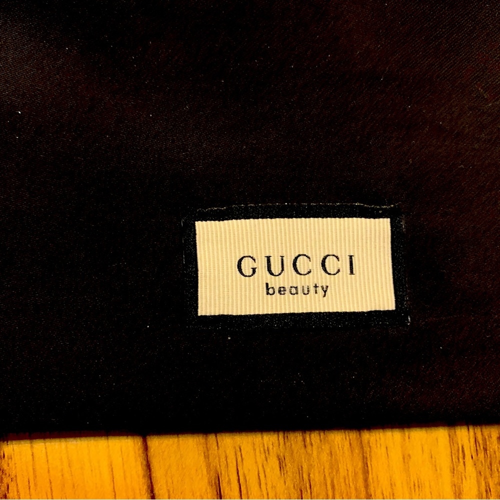 Gucci Beauty Bag